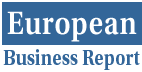 European Business Report (TM)  Logo